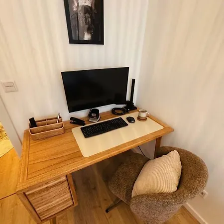 Διαμέρισμα Cozy Mit Terrasse I Arcade I 75 Tv
