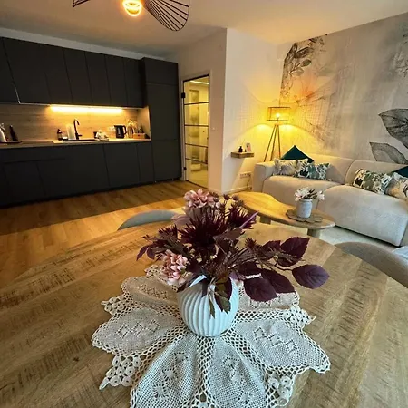 Cozy Mit Terrasse I Arcade I 75 Tv Appartamento Norimberga