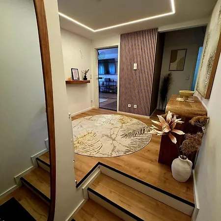 Διαμέρισμα Cozy Mit Terrasse I Arcade I 75 Tv
